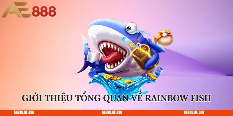 Giới thiệu tổng quan về Rainbow Fish