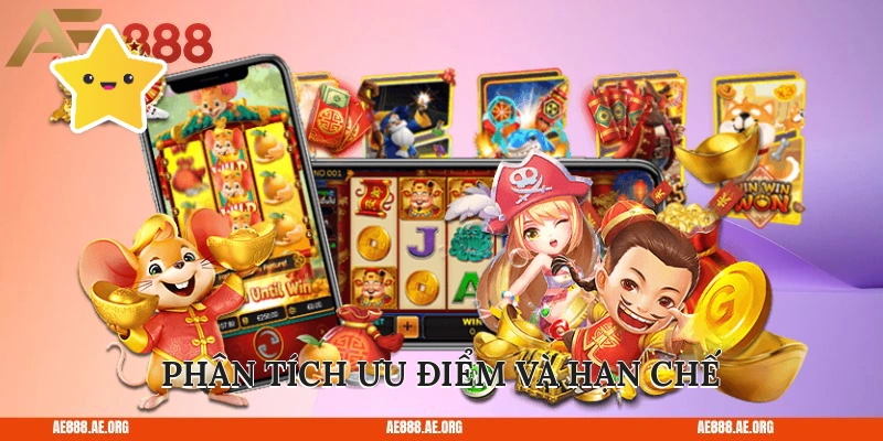 Phân tích ưu điểm và hạn chế